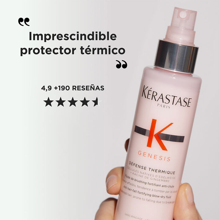 Genesis Heat Protecting Leave-In Treatment for Weakened Hair
 - Kérastase