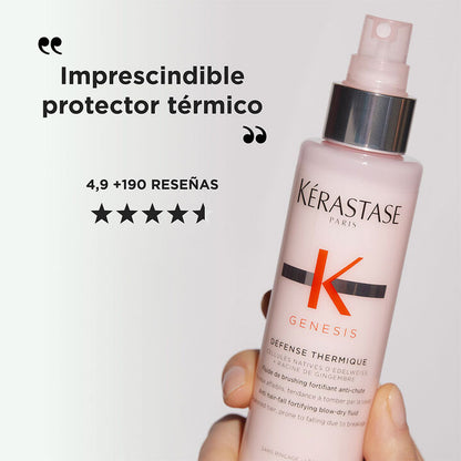 Genesis Heat Protecting Leave-In Treatment for Weakened Hair
 - Kérastase