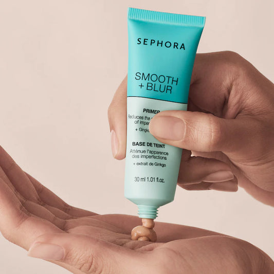 Smooth+Blur - Sephora