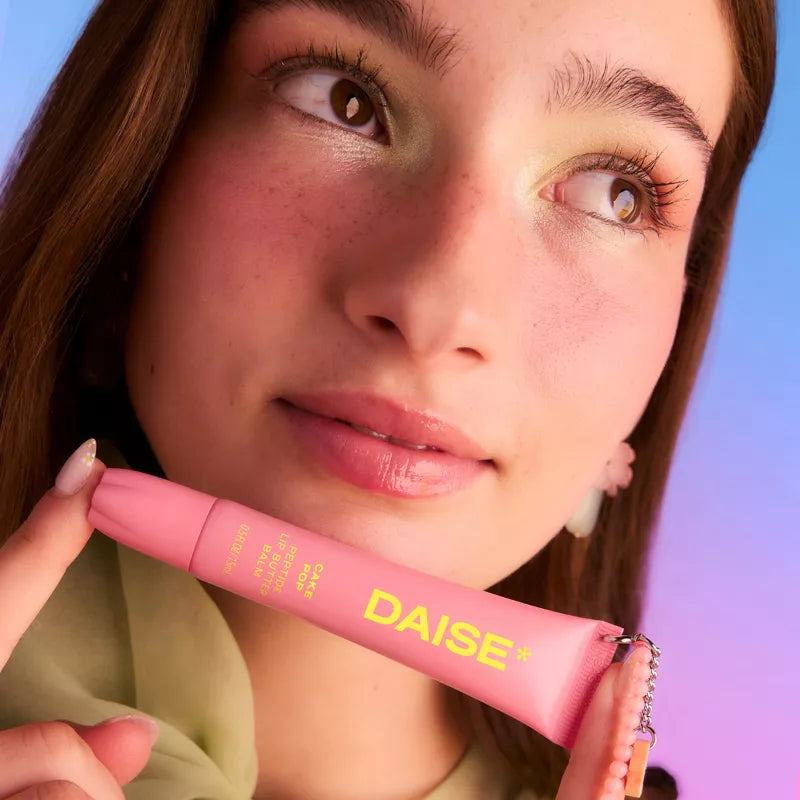 Peptide Lip Butter - Daisy