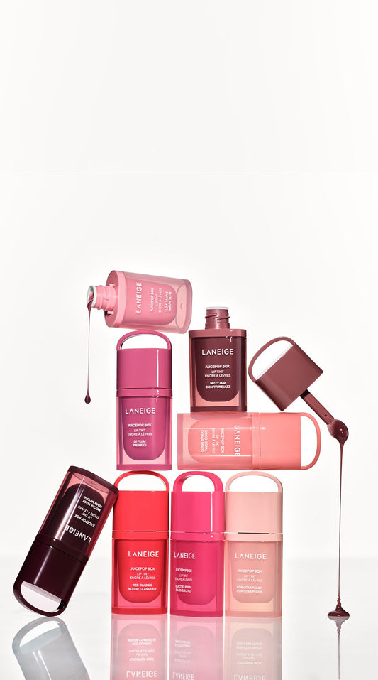 Juicepop Box Lip Tint - Laneige