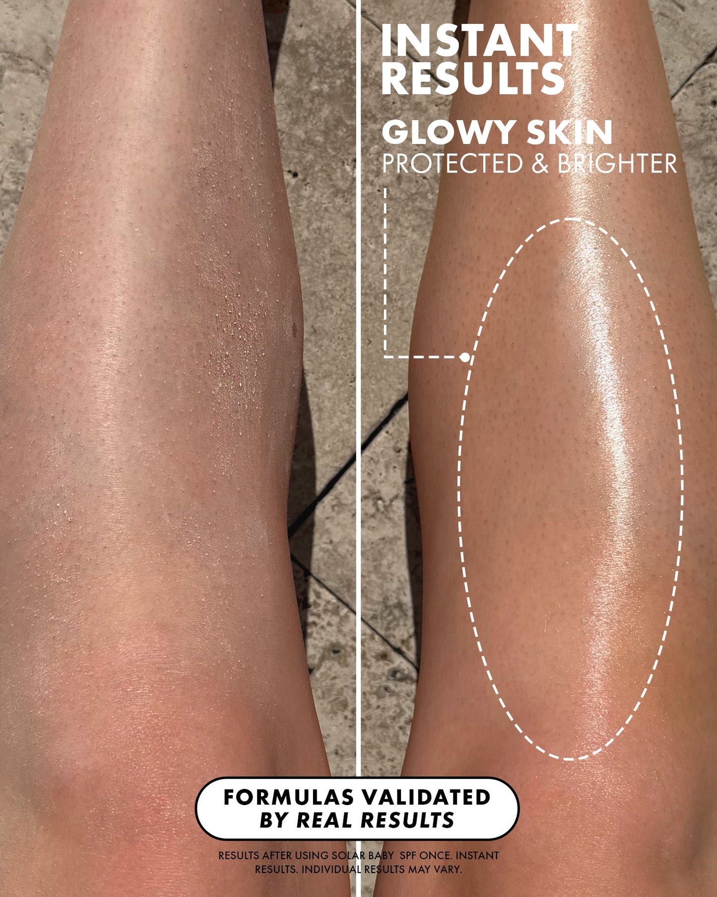 Solar Baby Invisible Sunscreen Oil Spf 45 - Truly