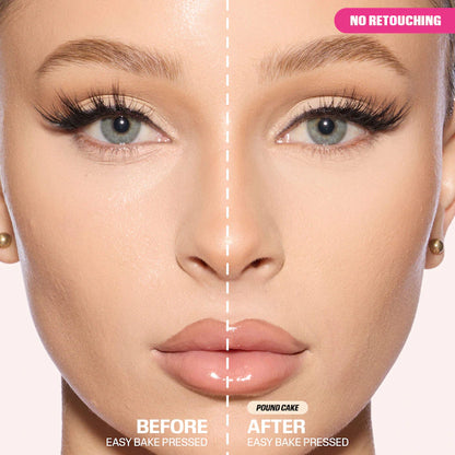 Easy Bake Airbrush  Matte Pressed Powder - Huda Beauty