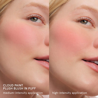 Cloud Paint Plush Blush - Glossier