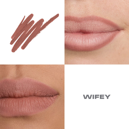 Signature Lip Pencil - Morphe