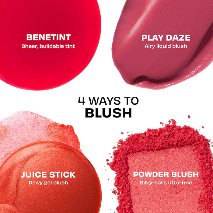 Juice Stick Dewy Gel Blush - Benefit