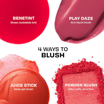 Juice Stick Dewy Gel Blush - Benefit