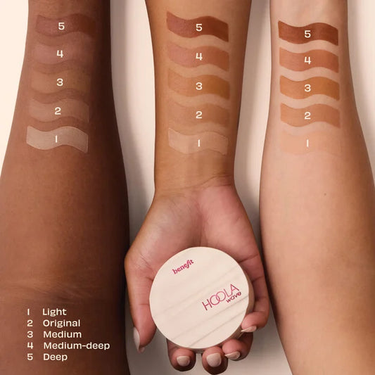 Hoola Wave Bronzing Balm - Benefit