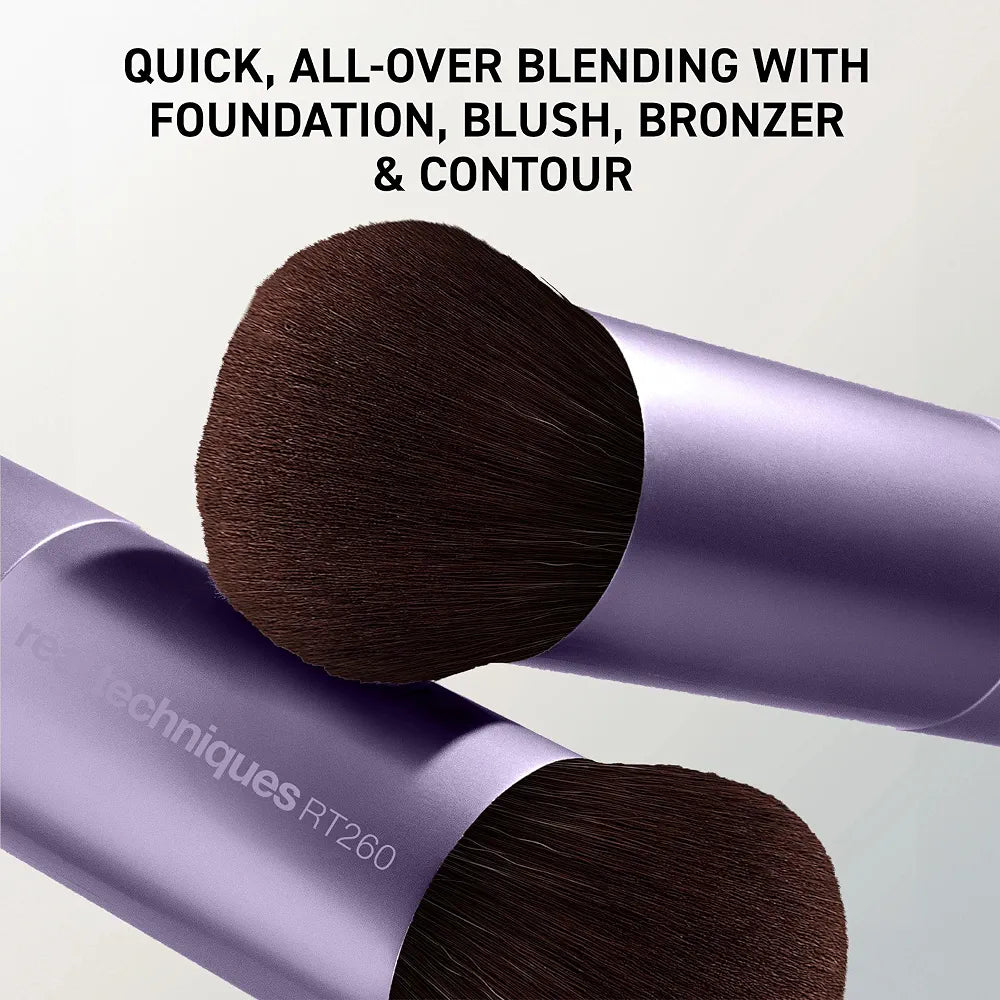 Cloud Skin Base Set - Real Techniques