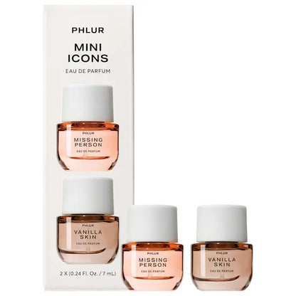 Mini Icons Eau De Perfum - Phlur
