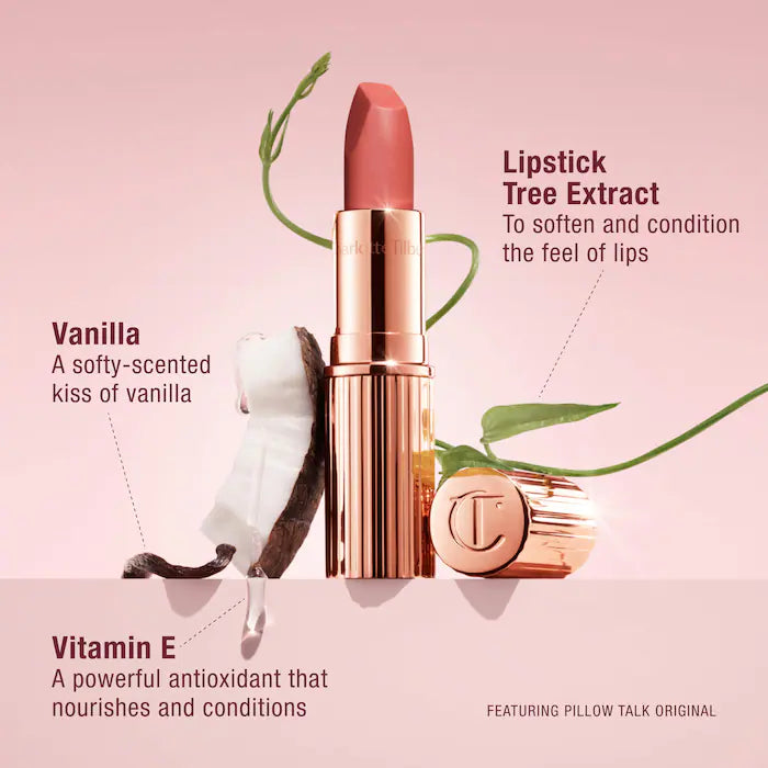 Pillow Talk Matte Revolution - Charlotte Tilbury