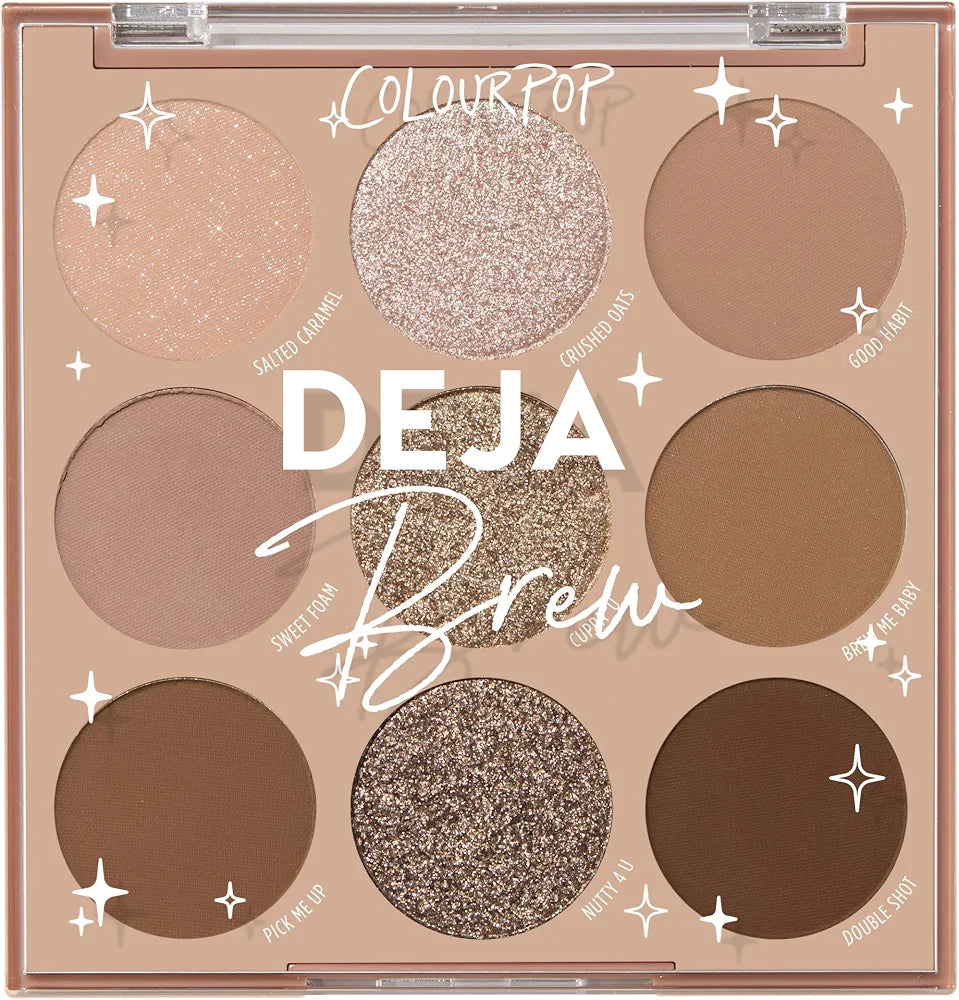 Eyeshadow Palette -ColourPop