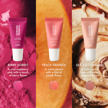 The Sweet Summer Minis Lip Butter Balm - Summer Fridays