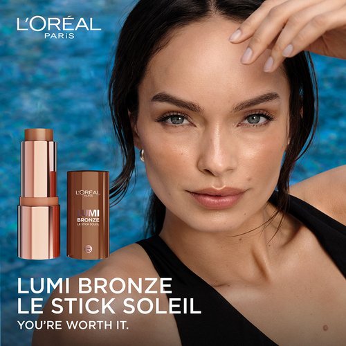 Lumi Bronze Le Stick Soler - Loreal Paris
