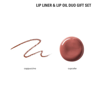 Limited Edition Lip Liner Lip Oil Duo - Kylie Jenner