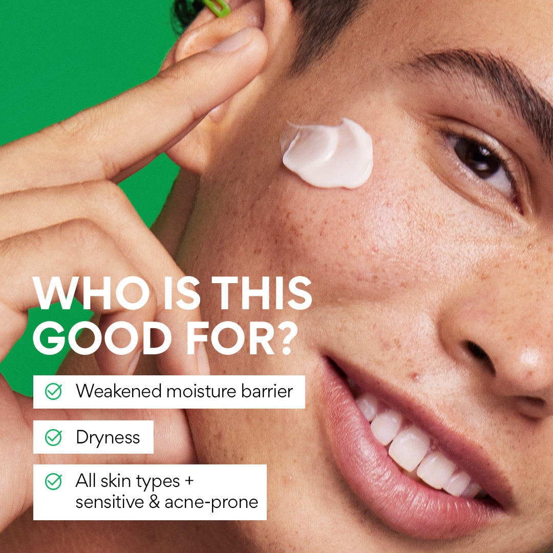 Green Tea Seed Hyaluronic Cream - Unnisafree