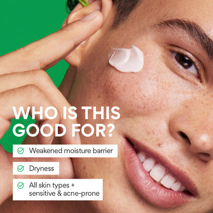 Green Tea Seed Hyaluronic Cream - Unnisafree