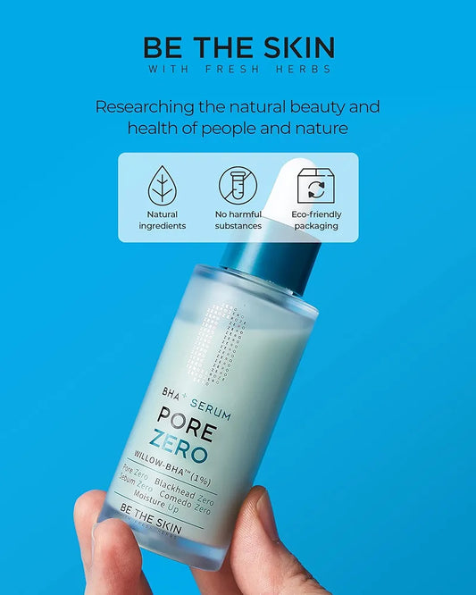 Bha+Serum Pore Zero - Be The Skin