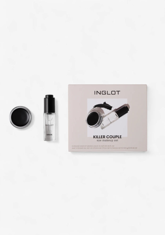 Killer Couple Eye Makeup Set - Inglot