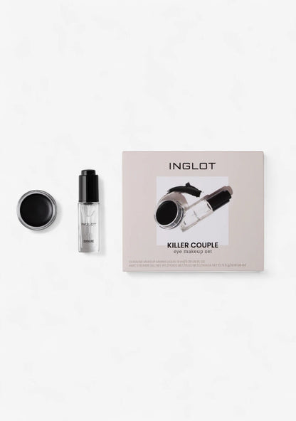 Killer Couple Eye Makeup Set - Inglot
