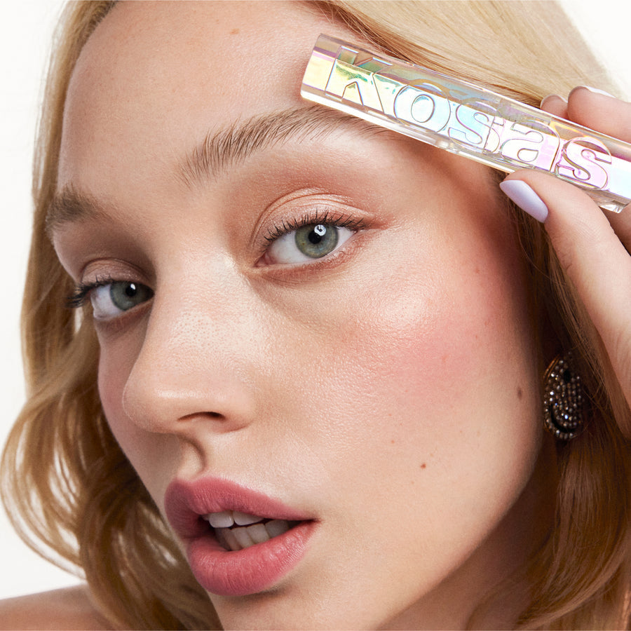 Air Brow Clear Lifting Treatment Gel With Lamination Effect - Kosas