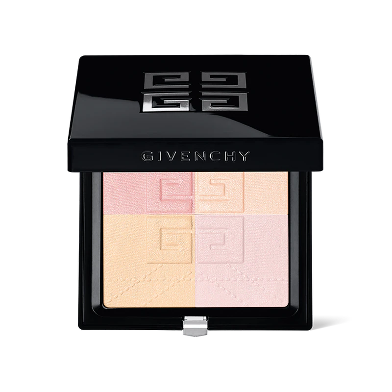 Prisme Libre 4 Color Pressed Powder - Givenchy