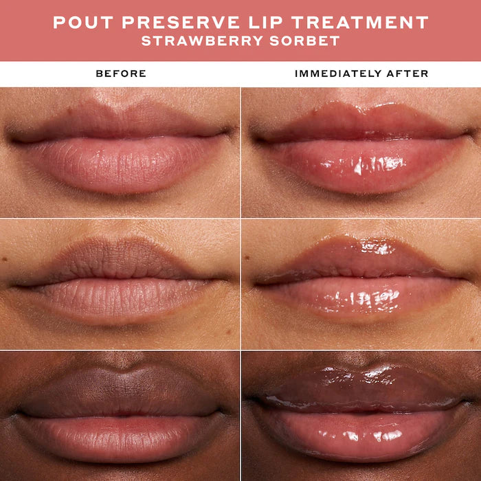 Pout Preserve Lip Duo - Olehenricksen