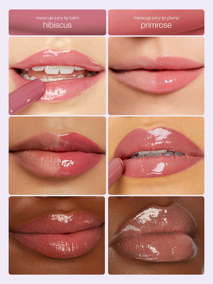 Petite Kisses Maracuja Juicy Lip Duo - Tarte