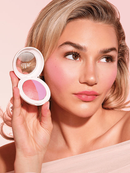 The Duet Baked Blush - Dibs