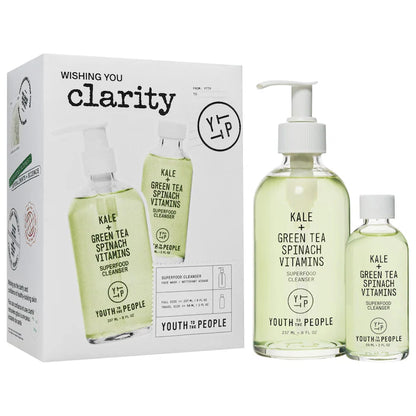 Wishing You Clarity - Youth To The People
