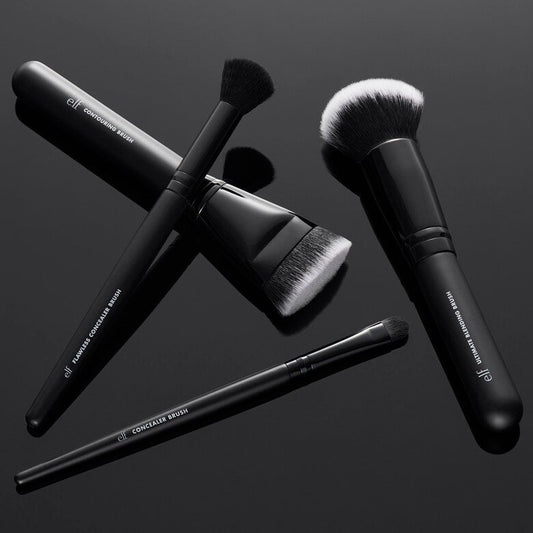Complexion Perfection Face Brush Kit - ELF