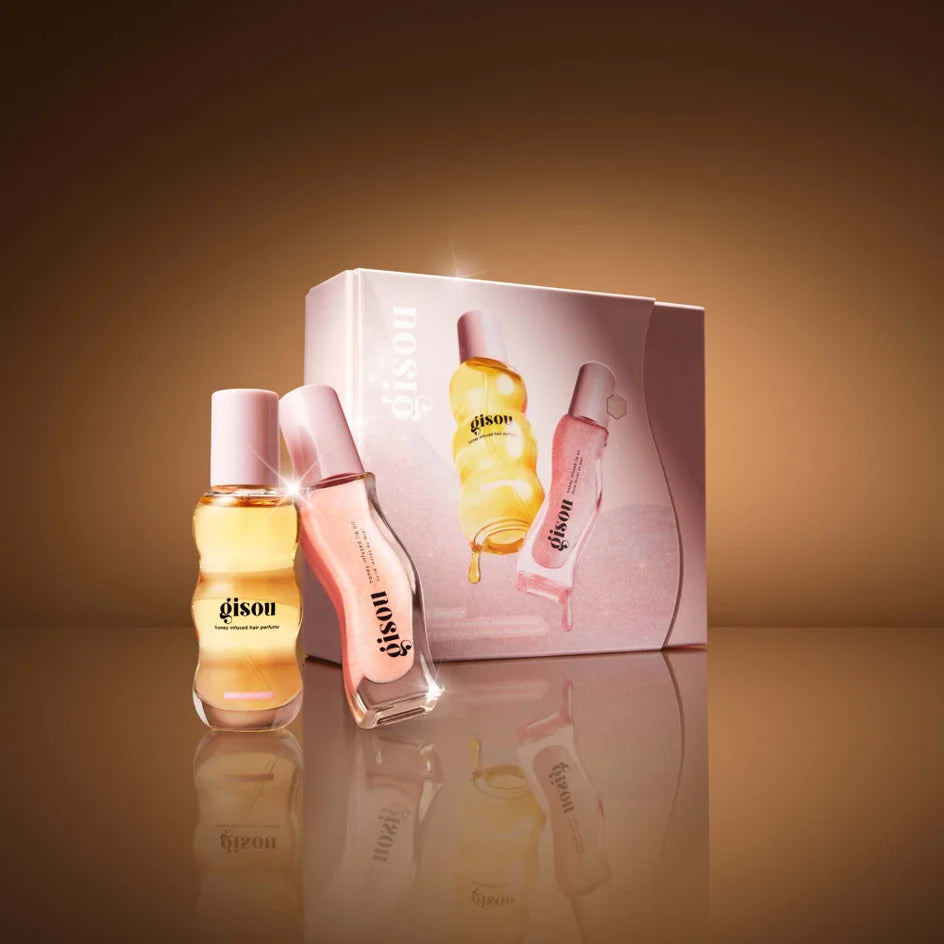 Sparkle & Spritz - Gisou