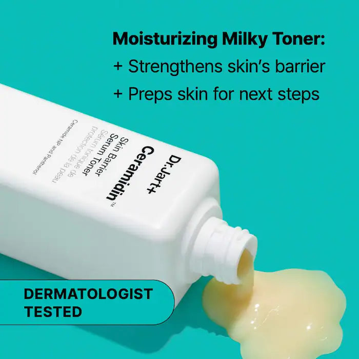 Ceramidin Skin Barrier Serum Toner - De.Jart+