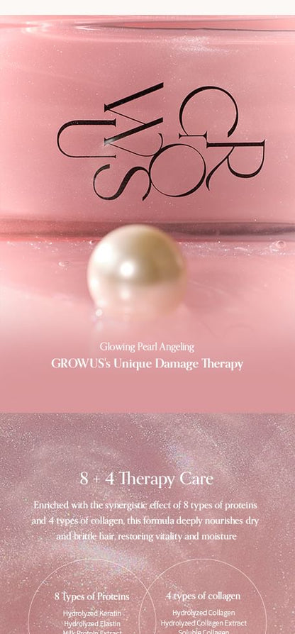 Damage Therapy No Wash Treatment Ex - Growus