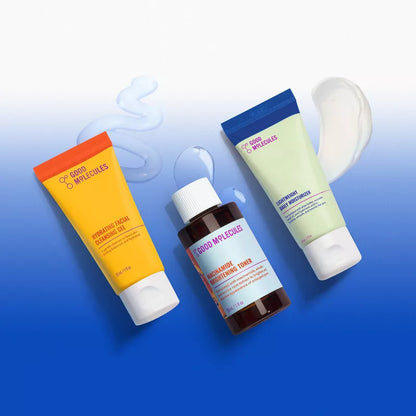 Winter Glow Essentials 3 pieces Set - Good Molecules