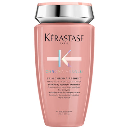 Chroma Absolu Hidrating Ptotective Shampoo System - Kérastase Paris