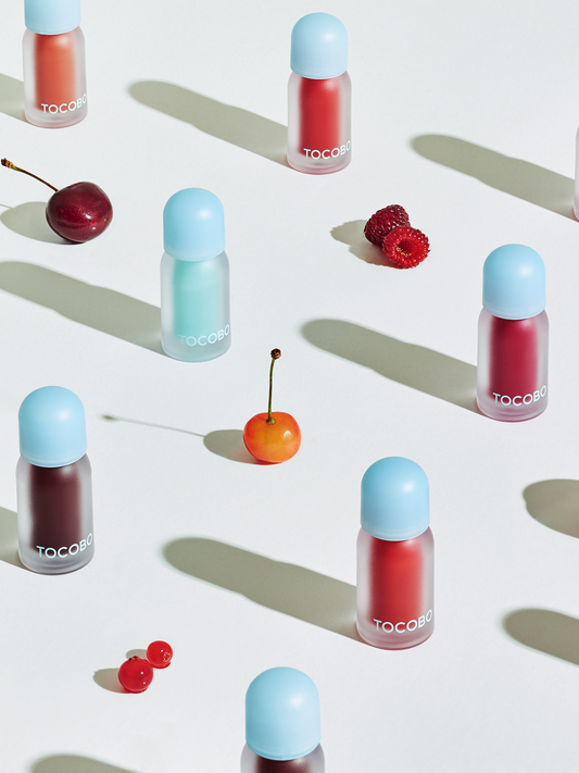 Juicy Berry Plumping Lip Oil - Tocobo