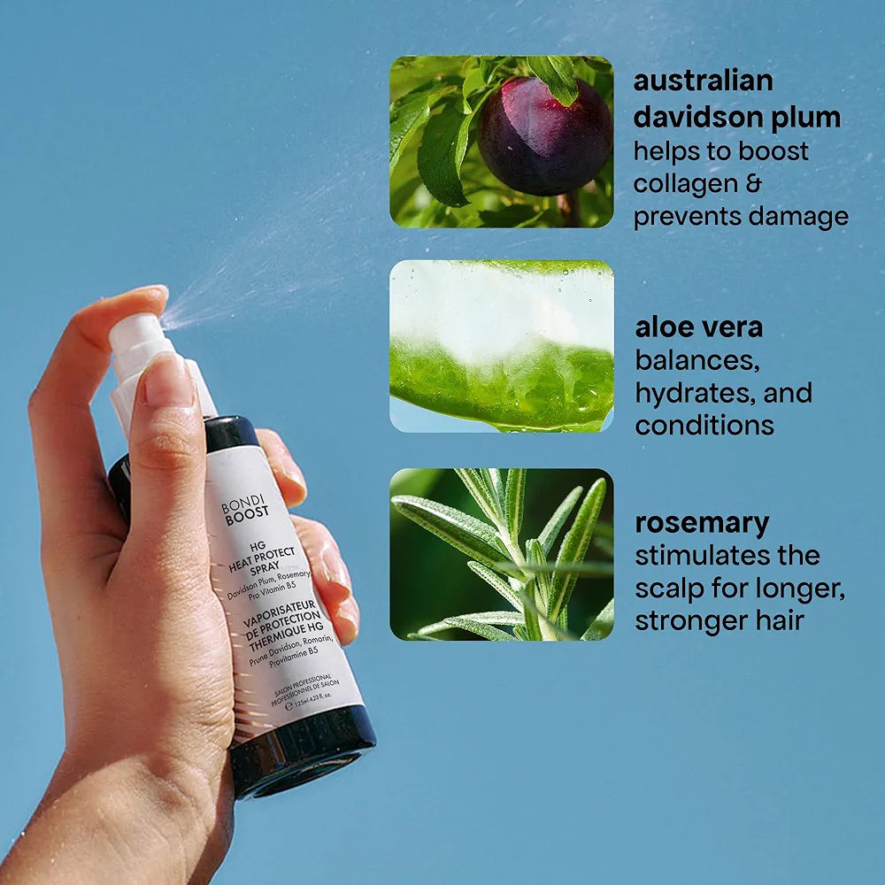 Hg Heat Protect Spray - Bondi Boost