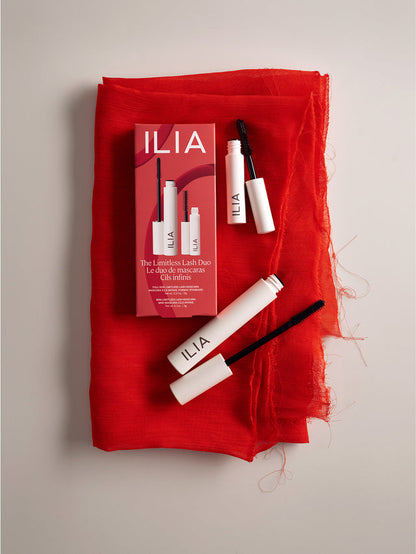 The Limitless Lash Duo Mascara Set -  Ilia