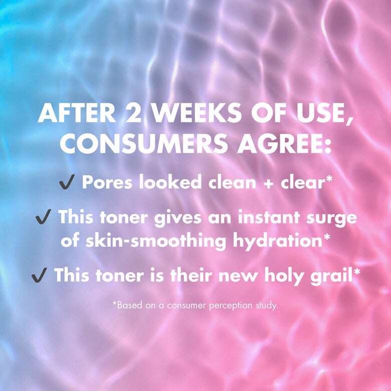 Thirst Burst Pore Efecting Toner - elf