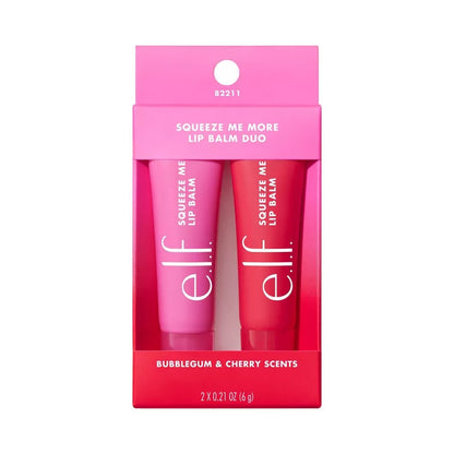 Squeeze Me More Lip Balm Duo - Elf