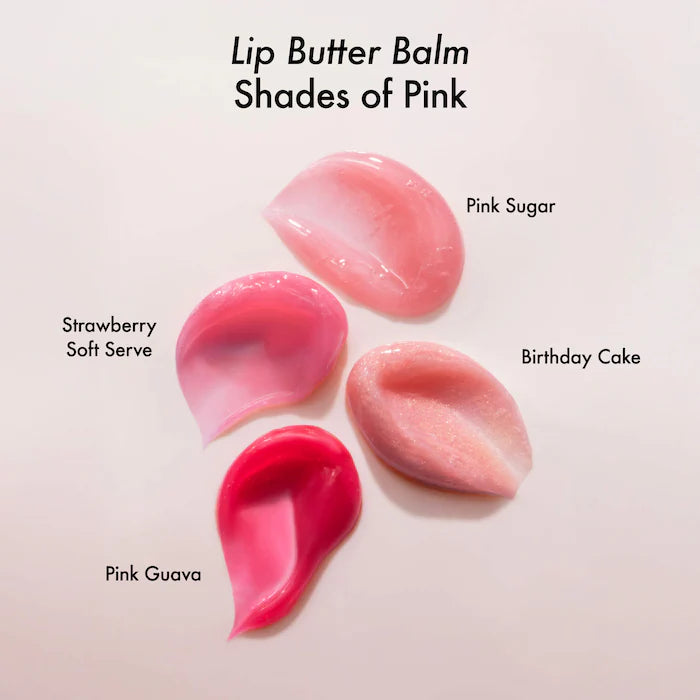 Sweet Pink Duo Lip Butter Balm - Summer Fridays