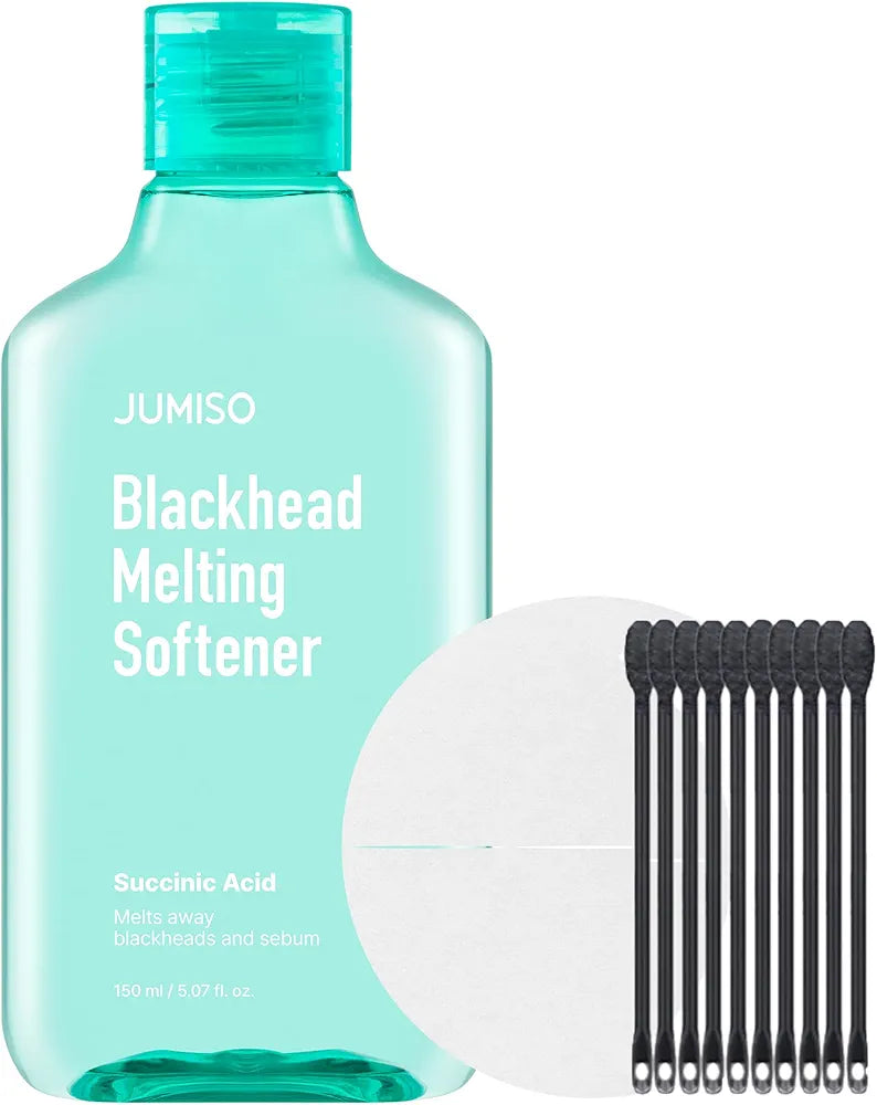 Blackhead Melting Softener Special Kit - Jumiso