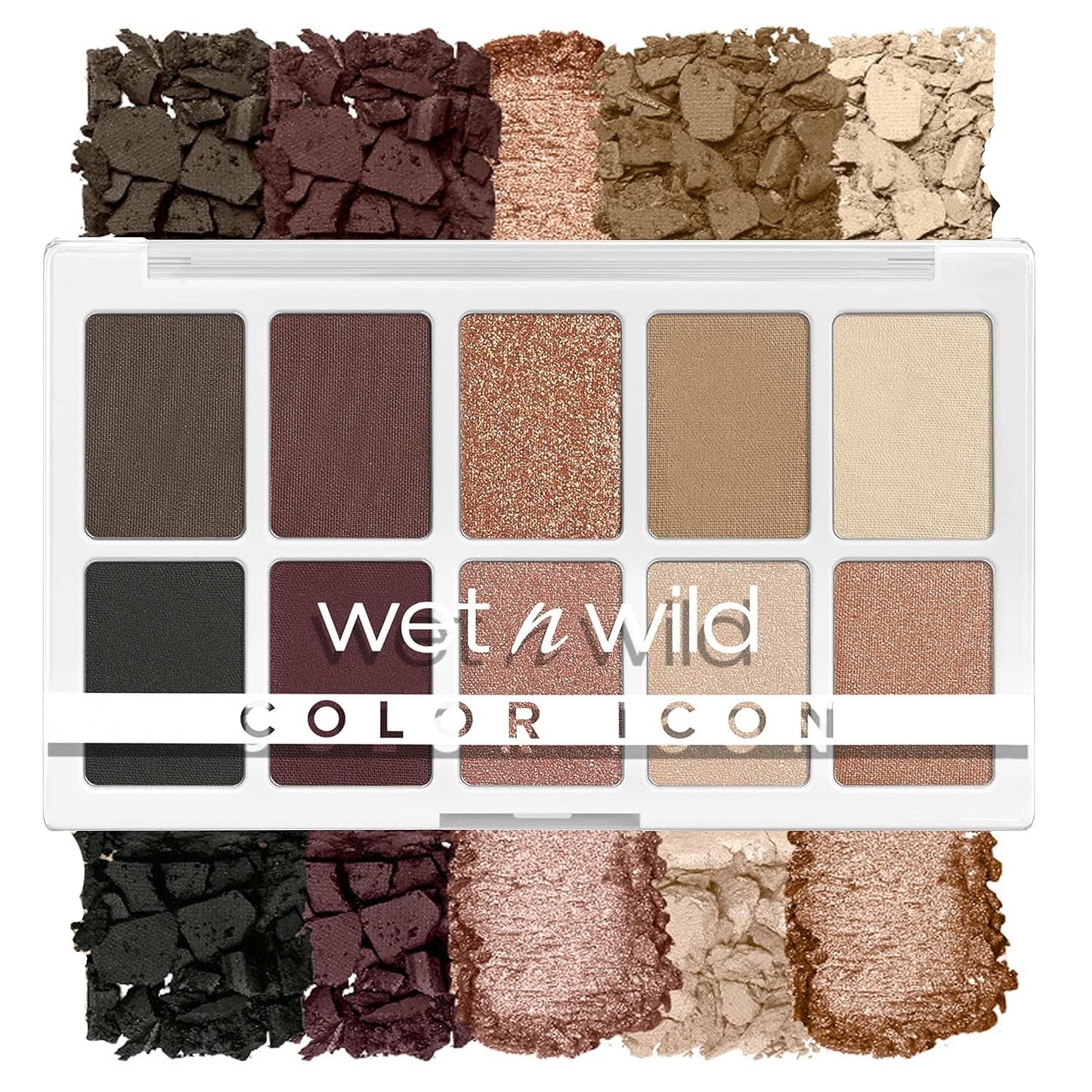 Color-Icon 10 pan palette - Wet n wild