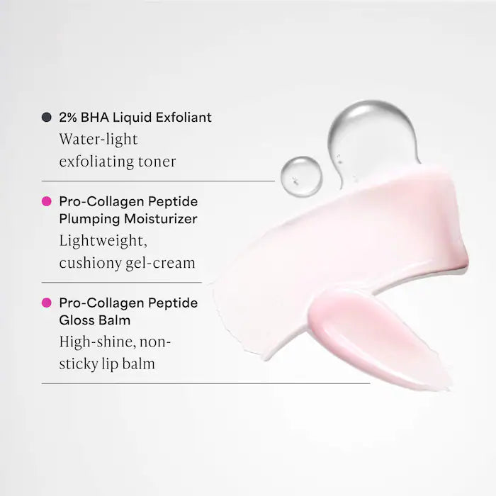Plump+Glow Holiday Set 3 Full Sizes - Paulas Choice