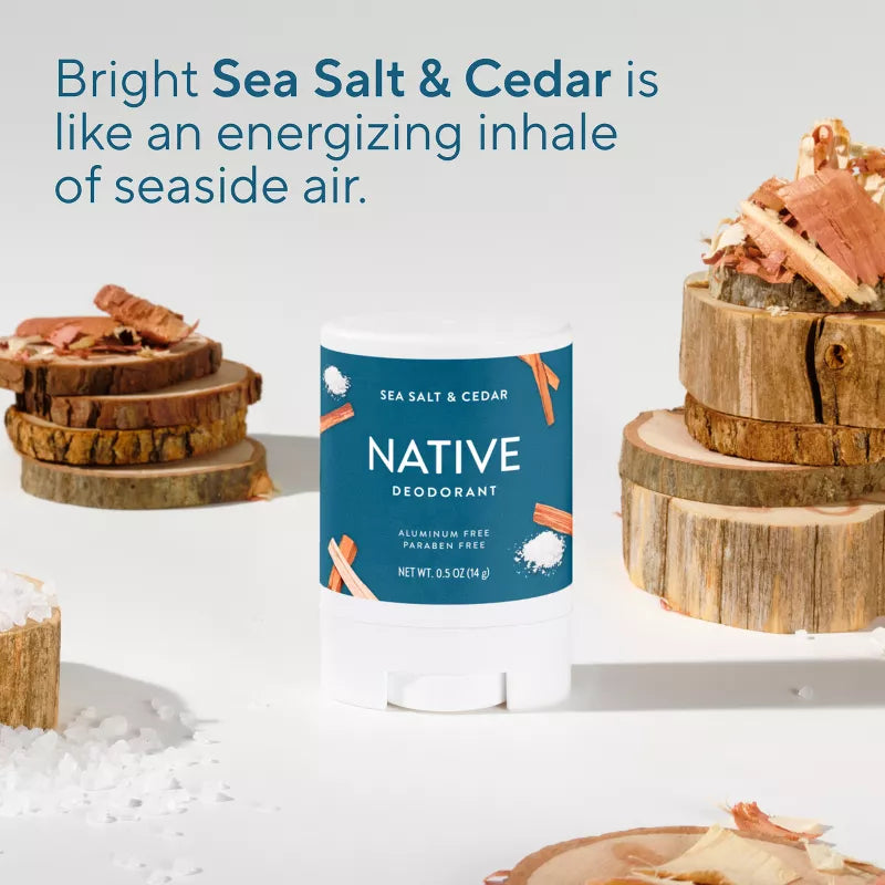 Deodorant Native Aluminum Free - Native