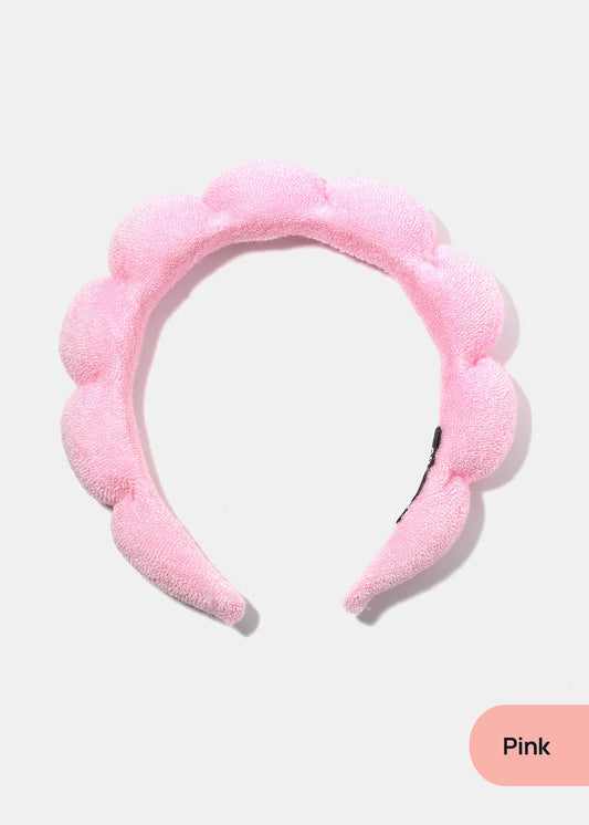Bubble Spa Headband - Aoa