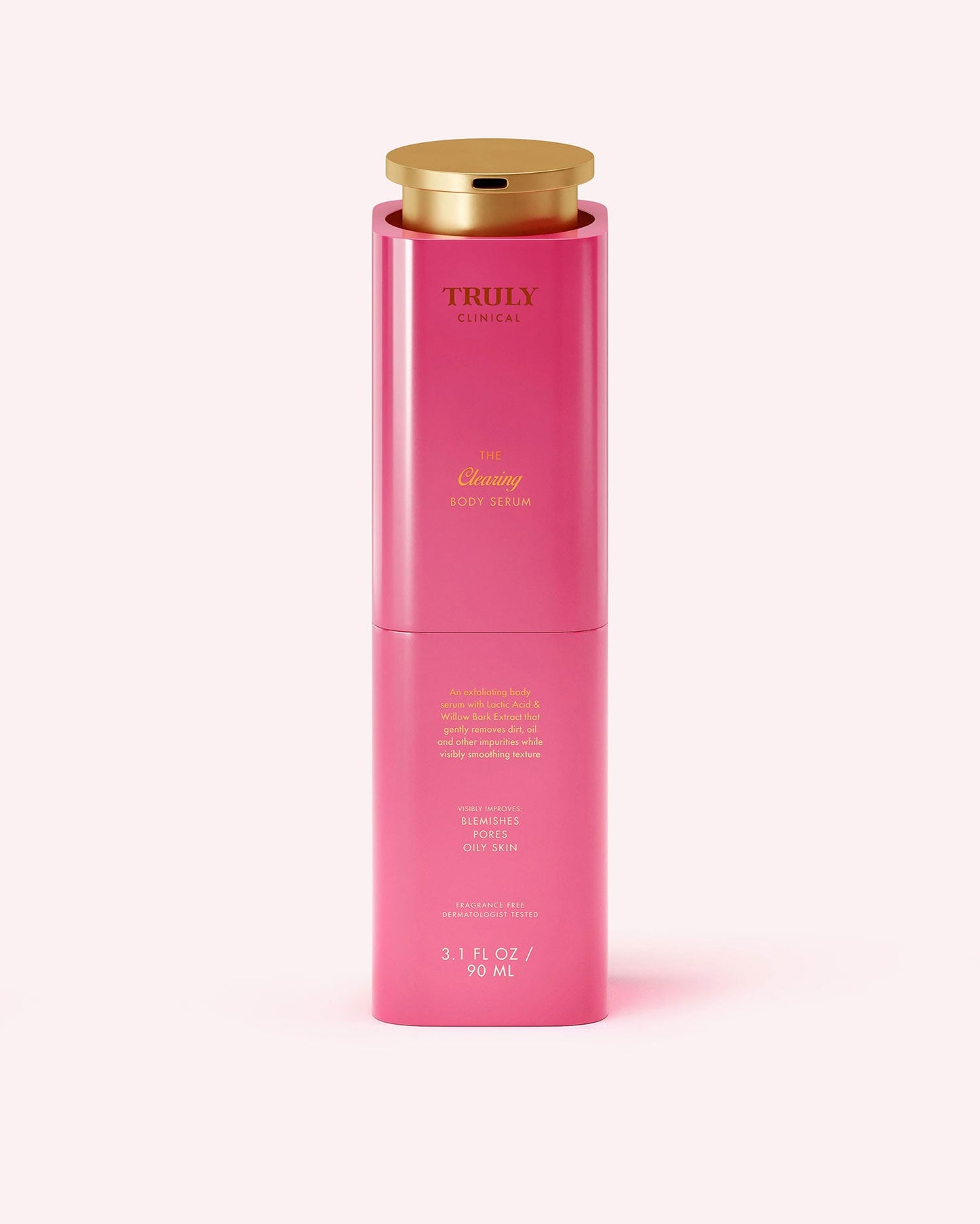 The Clearing Body Serum - Truly