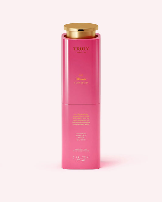 The Clearing Body Serum - Truly