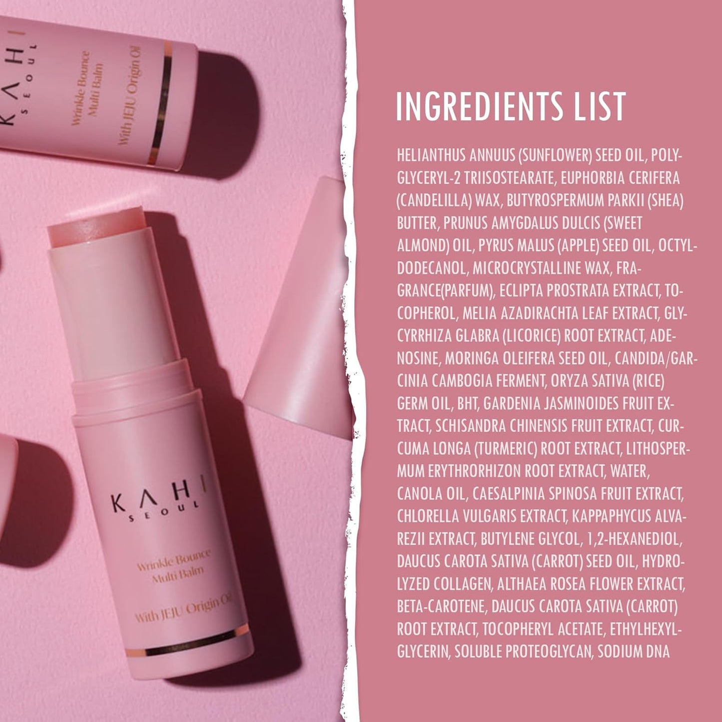 Wrinkle Bounce Multi Balm - KAHI